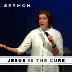 Jesus is the Cure_Thumb
