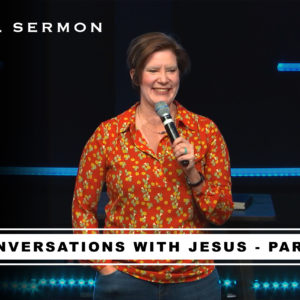 Conversations With Jesus - Part 2_Thumb