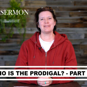 Who is the Prodigal - Part 2