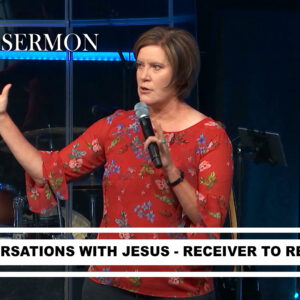 Conversations with Jesus - Receiver to Relator