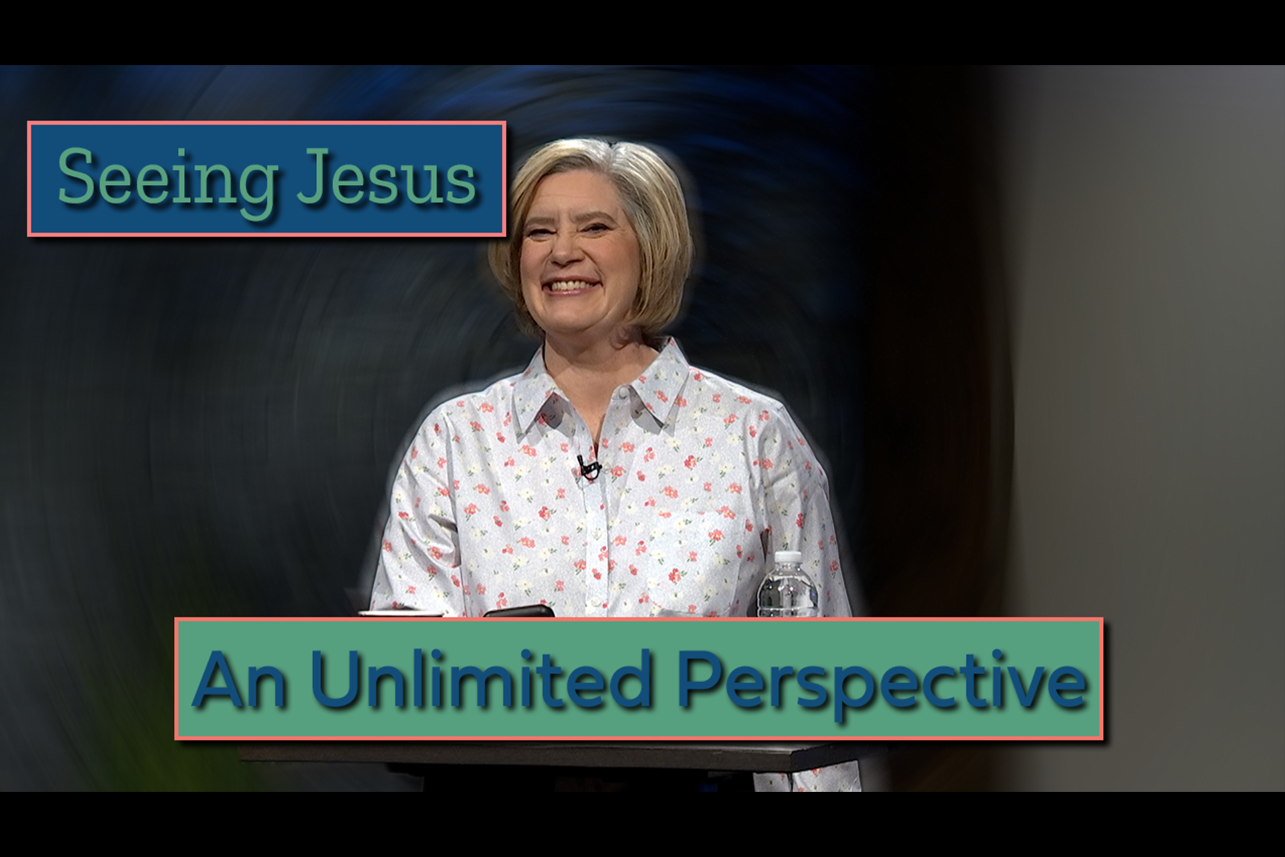 Seeing Jesus - An Unlimited Perspective_Thumb