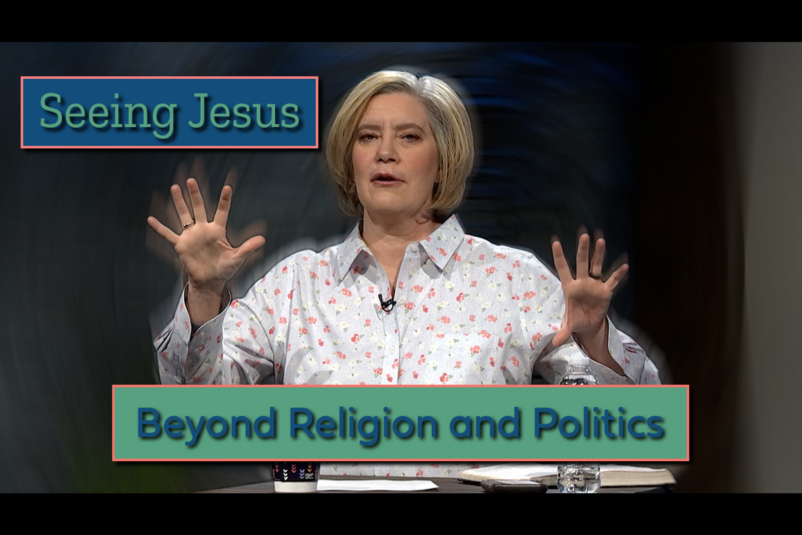 Seeing Jesus - Beyond Religion and Politics_Thumb
