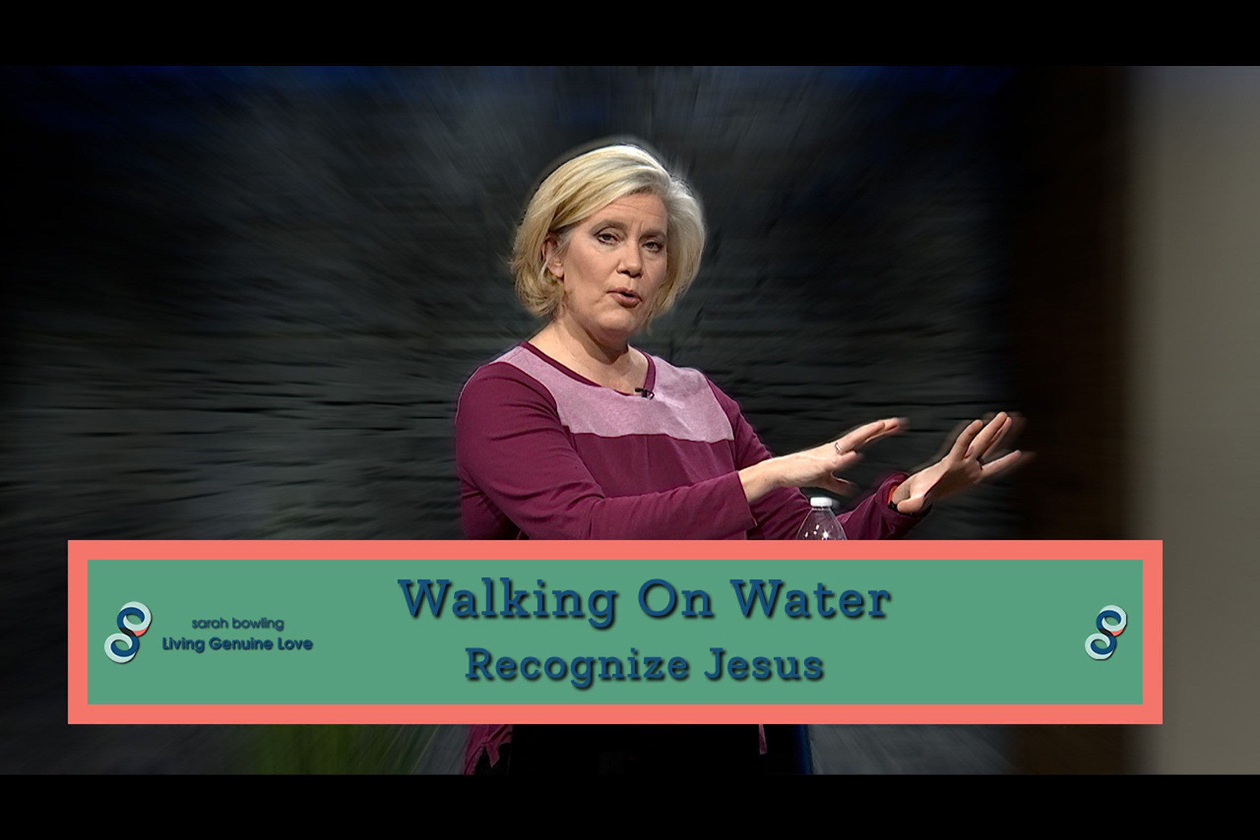 Walking on Water - Recognize Jesus_Thumb