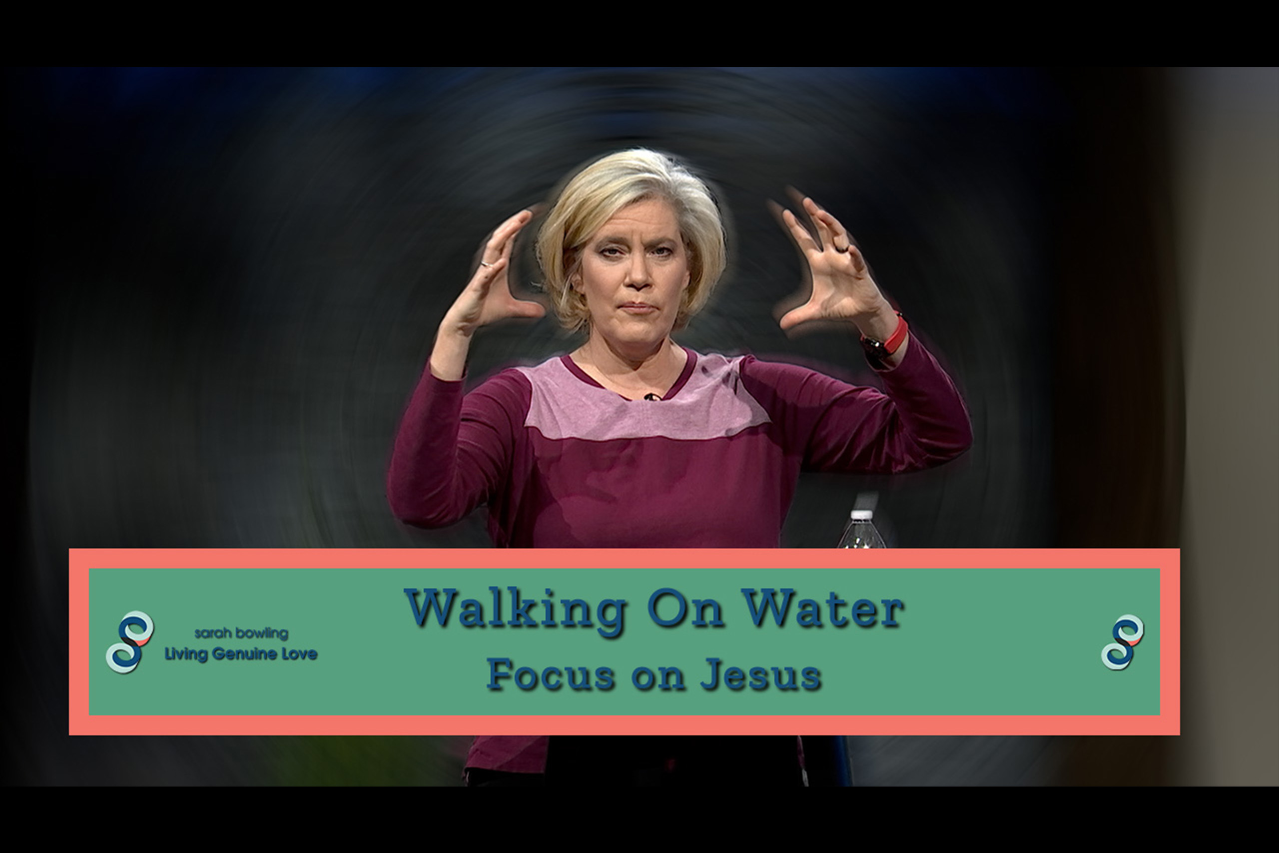 Walking on Water - Focus on Jesus_Thumb