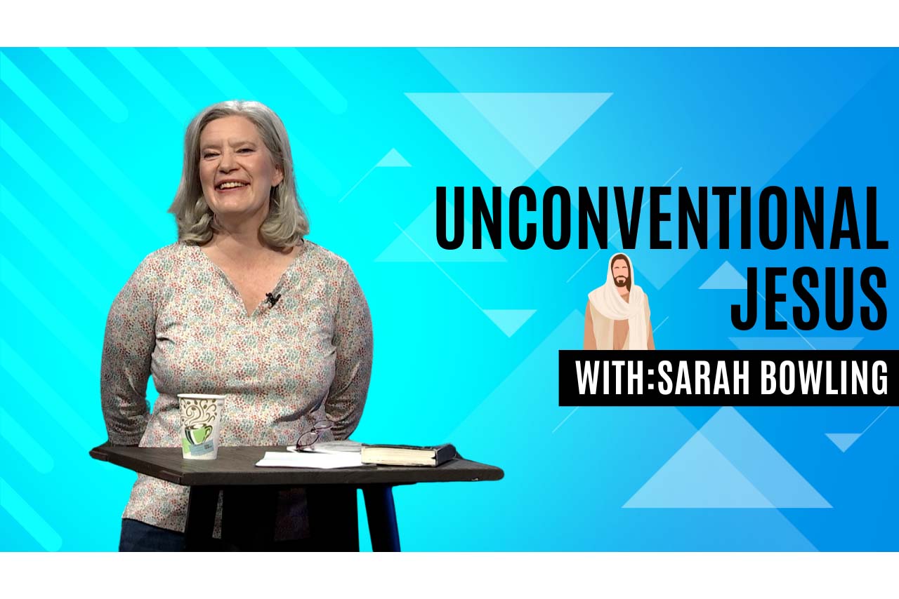 Unconventional-Jesus
